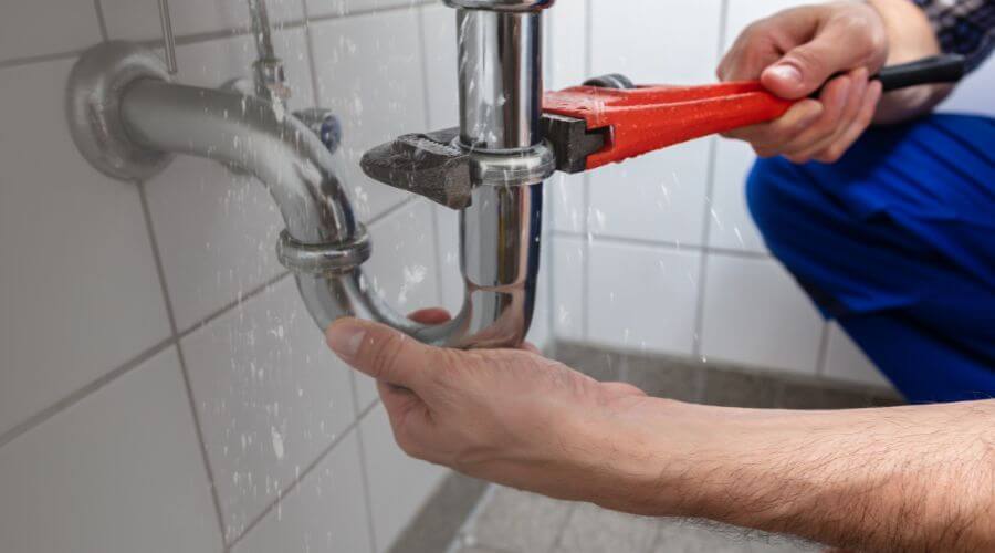 Electronic Leak Detection in Beech Bluff, TN